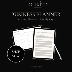 Business Planner